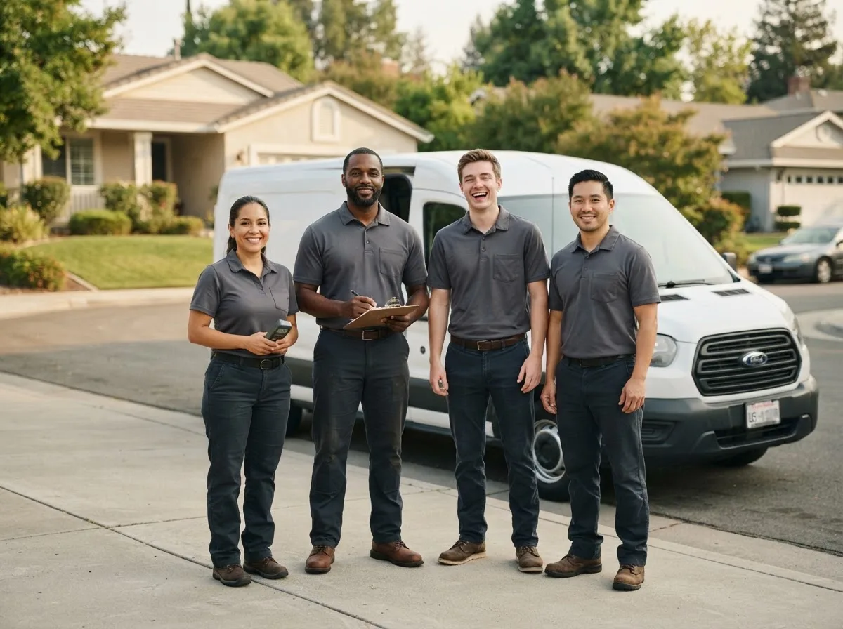 Licensed water damage restoration technician near Holton, MI